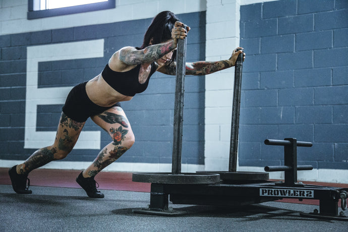 CBD y CrossFit: Beneficios y mejora del rendimiento