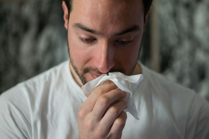 CBD y alergias