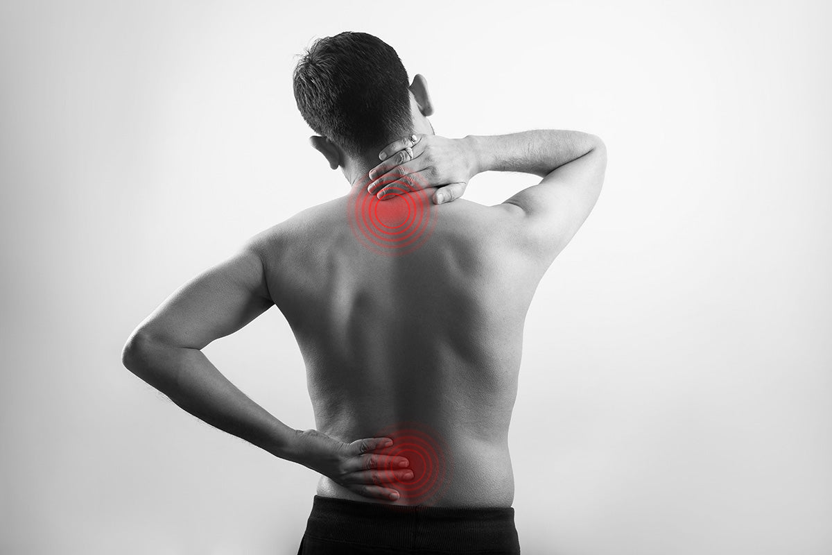 ¡Adiós al dolor de espalda! descubre cómo el CBD cambiará tu vida sin químicos